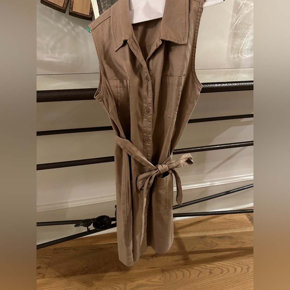 Level 99 Safari dress